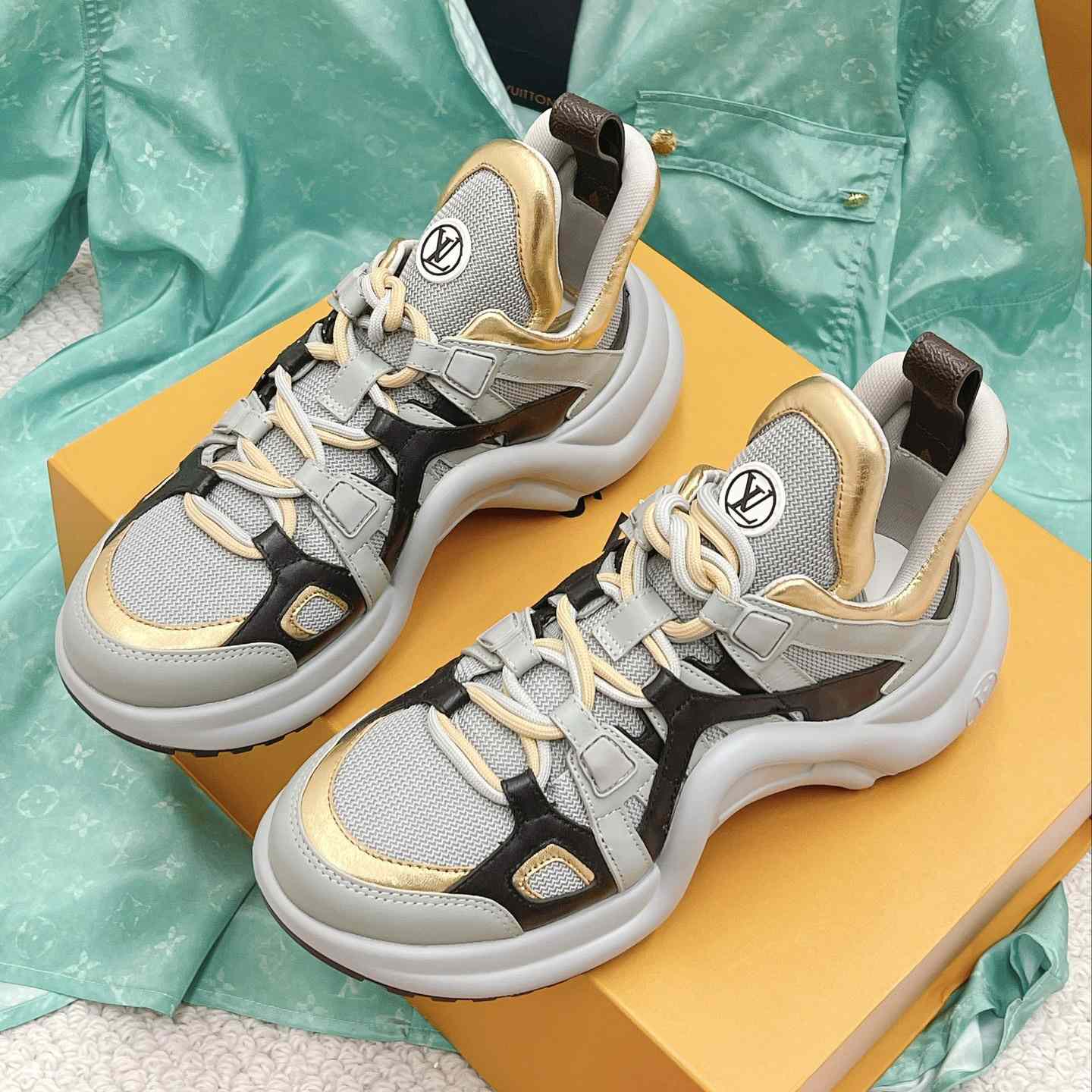Louis Vuitton LV Archlight Sneaker      - PerfectKickZ