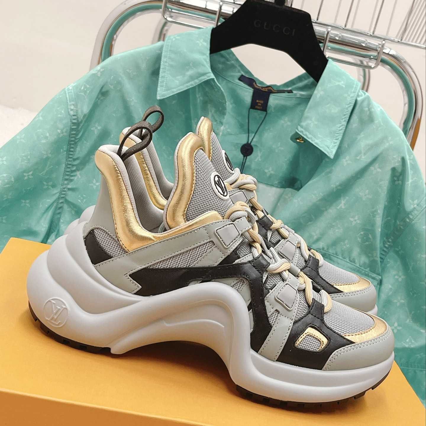 Louis Vuitton LV Archlight Sneaker      - PerfectKickZ