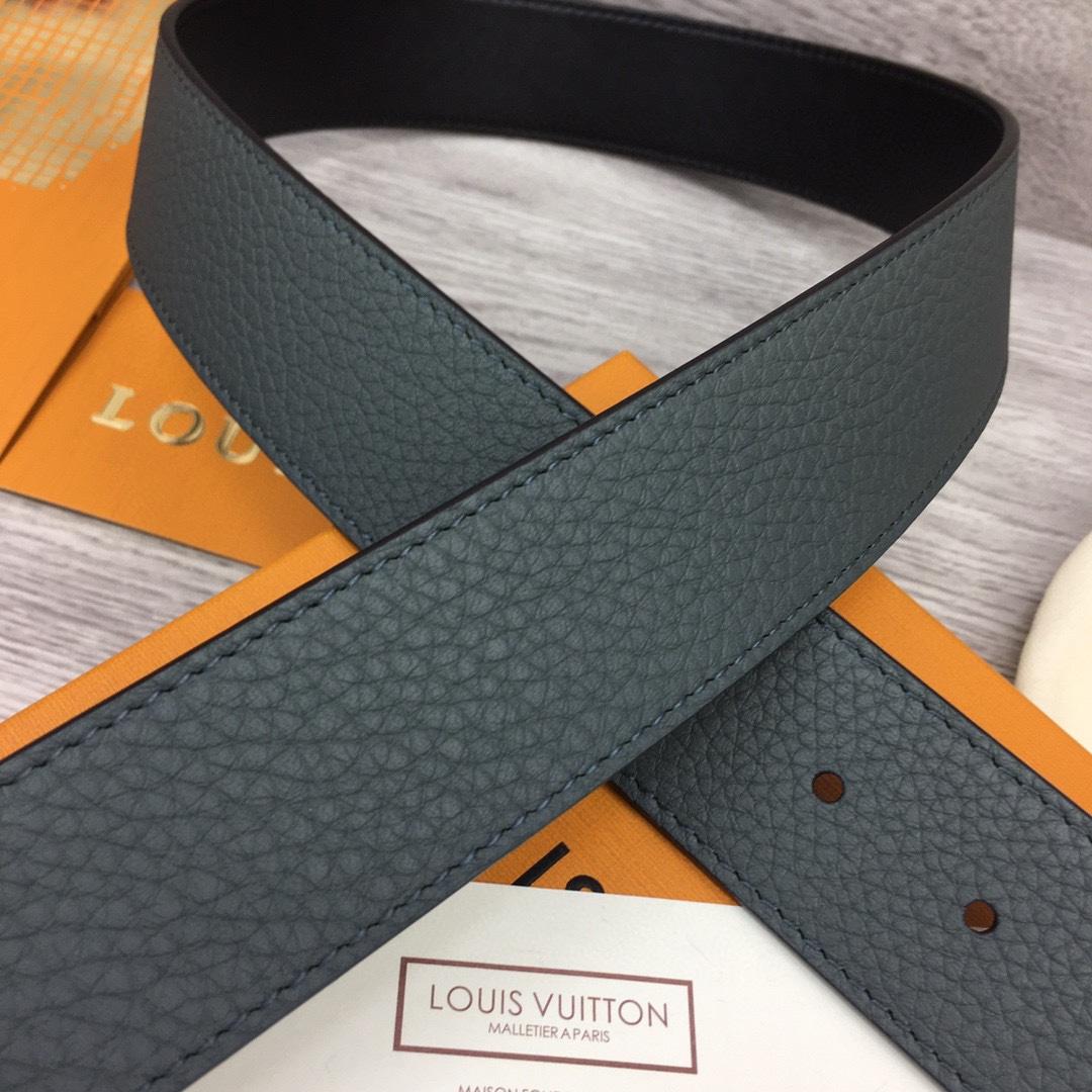 Louis Vuitton 40MM Reversible Belt - PerfectKickZ