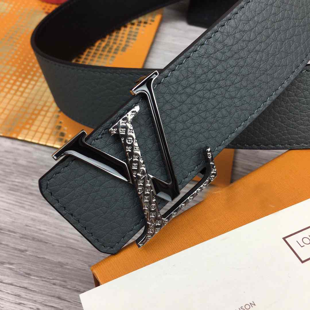 Louis Vuitton 40MM Reversible Belt - PerfectKickZ