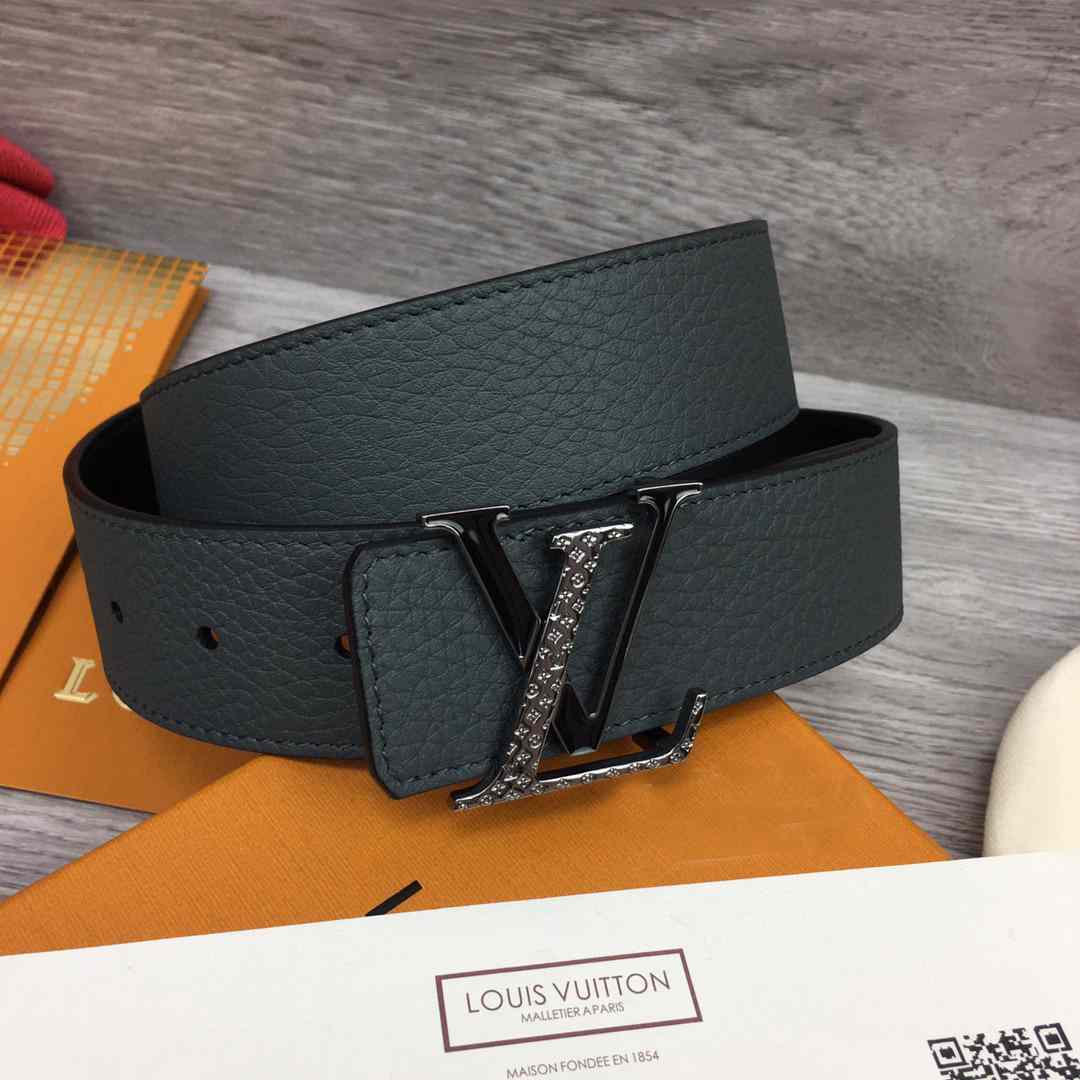 Louis Vuitton 40MM Reversible Belt - PerfectKickZ