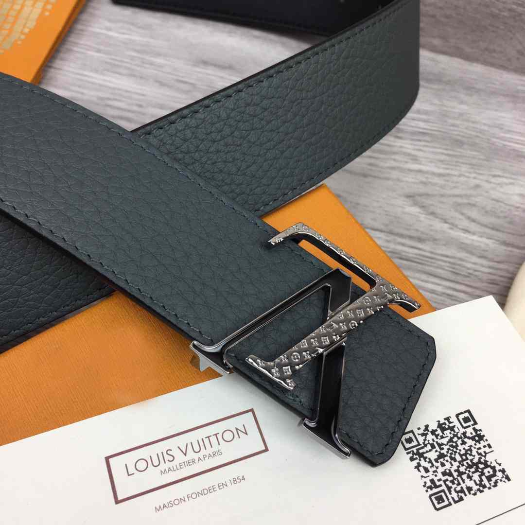 Louis Vuitton 40MM Reversible Belt - PerfectKickZ
