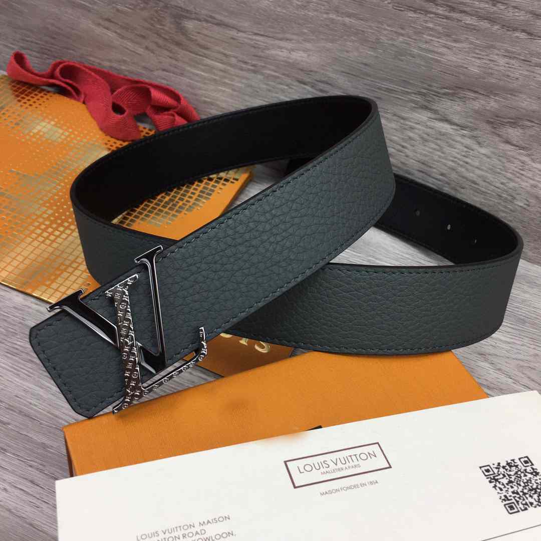 Louis Vuitton 40MM Reversible Belt - PerfectKickZ