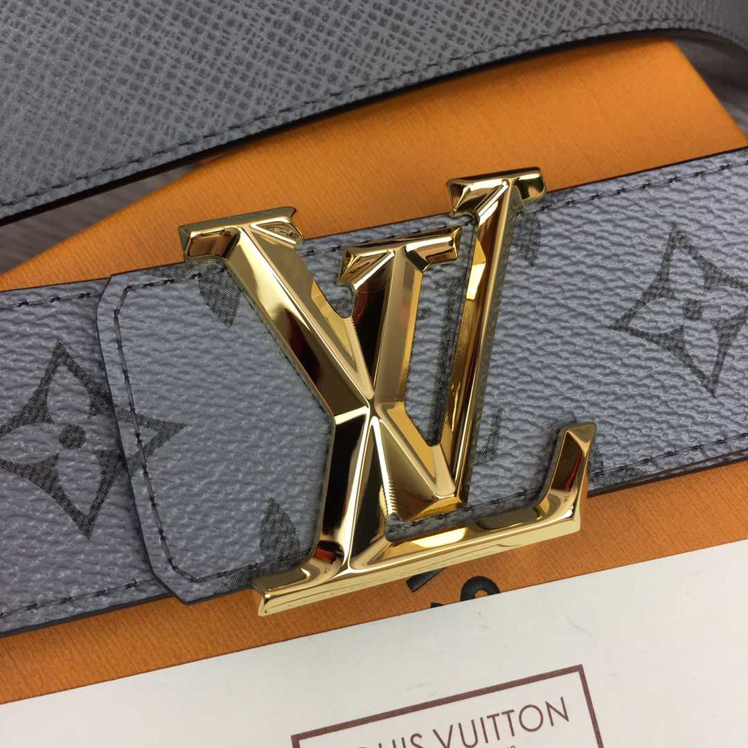 Louis Vuitton LV Pyramide 40mm Reversible - PerfectKickZ