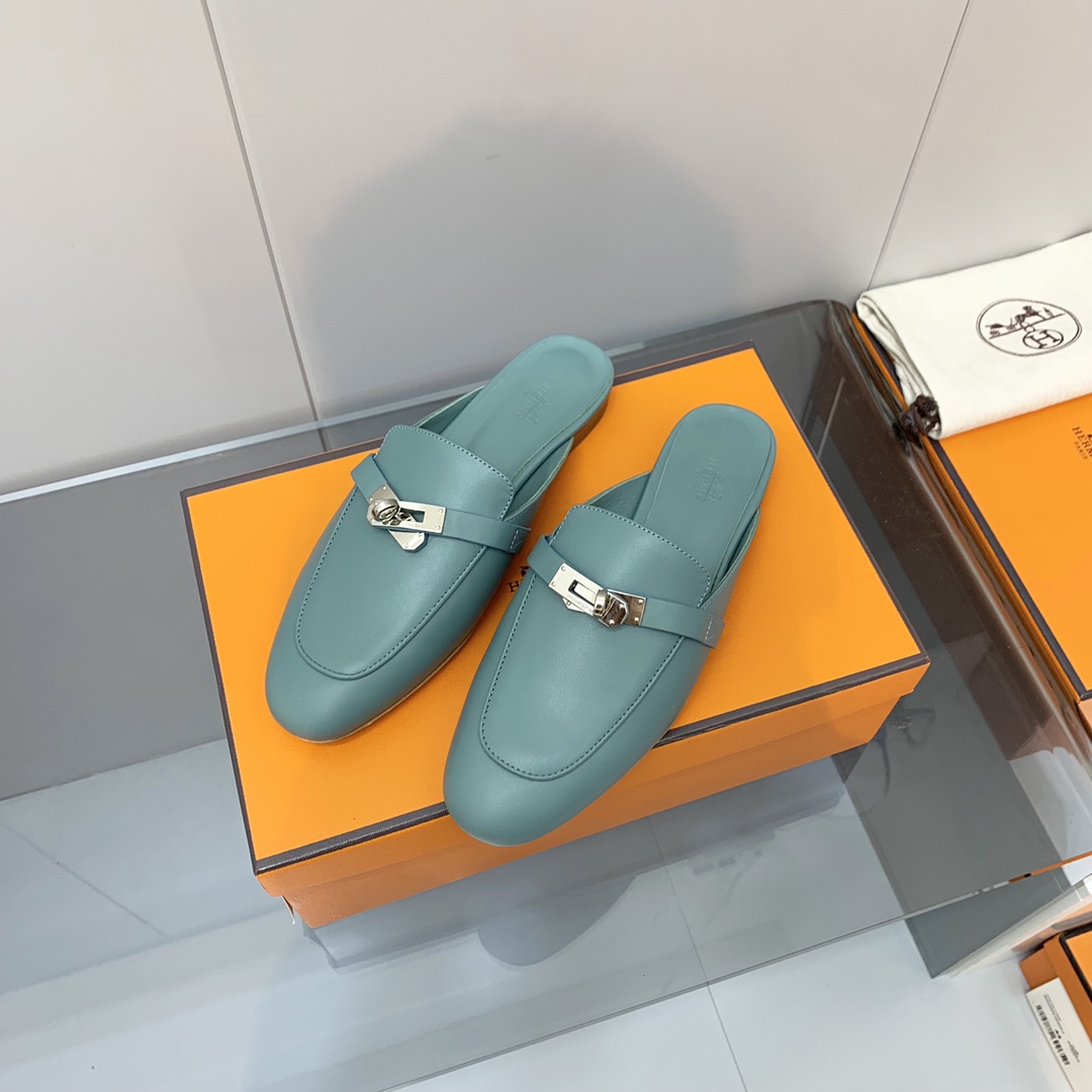Hermes Oz Mule - PerfectKickZ