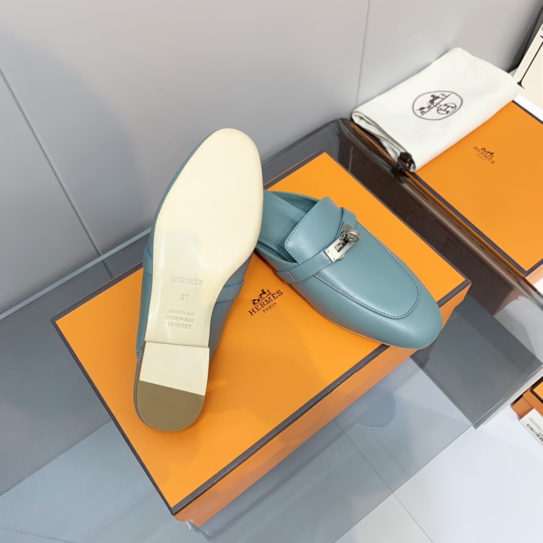 Hermes Oz Mule - PerfectKickZ