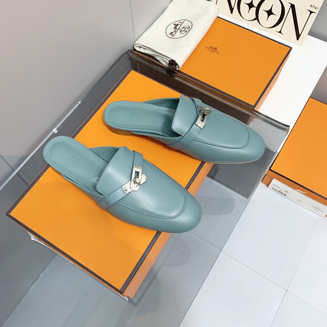 Hermes Oz Mule - PerfectKickZ