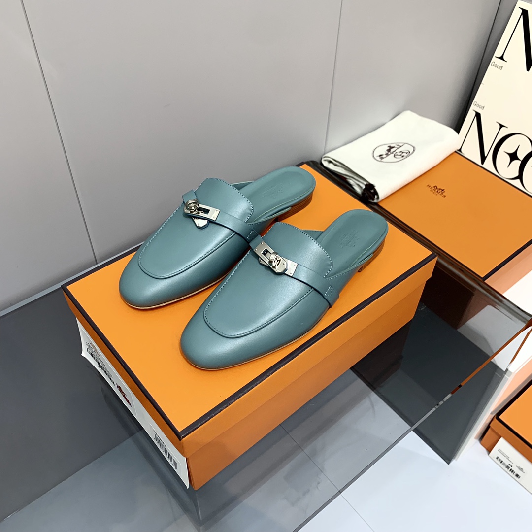Hermes Oz Mule - PerfectKickZ