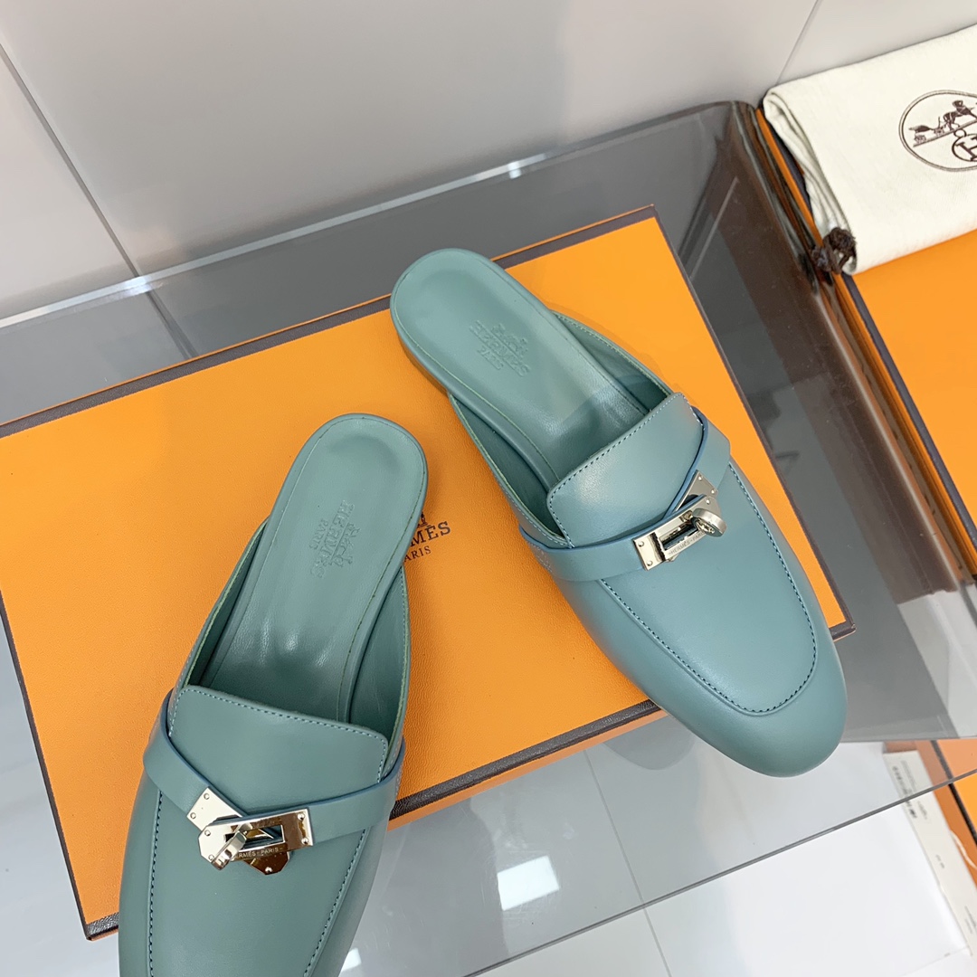 Hermes Oz Mule - PerfectKickZ
