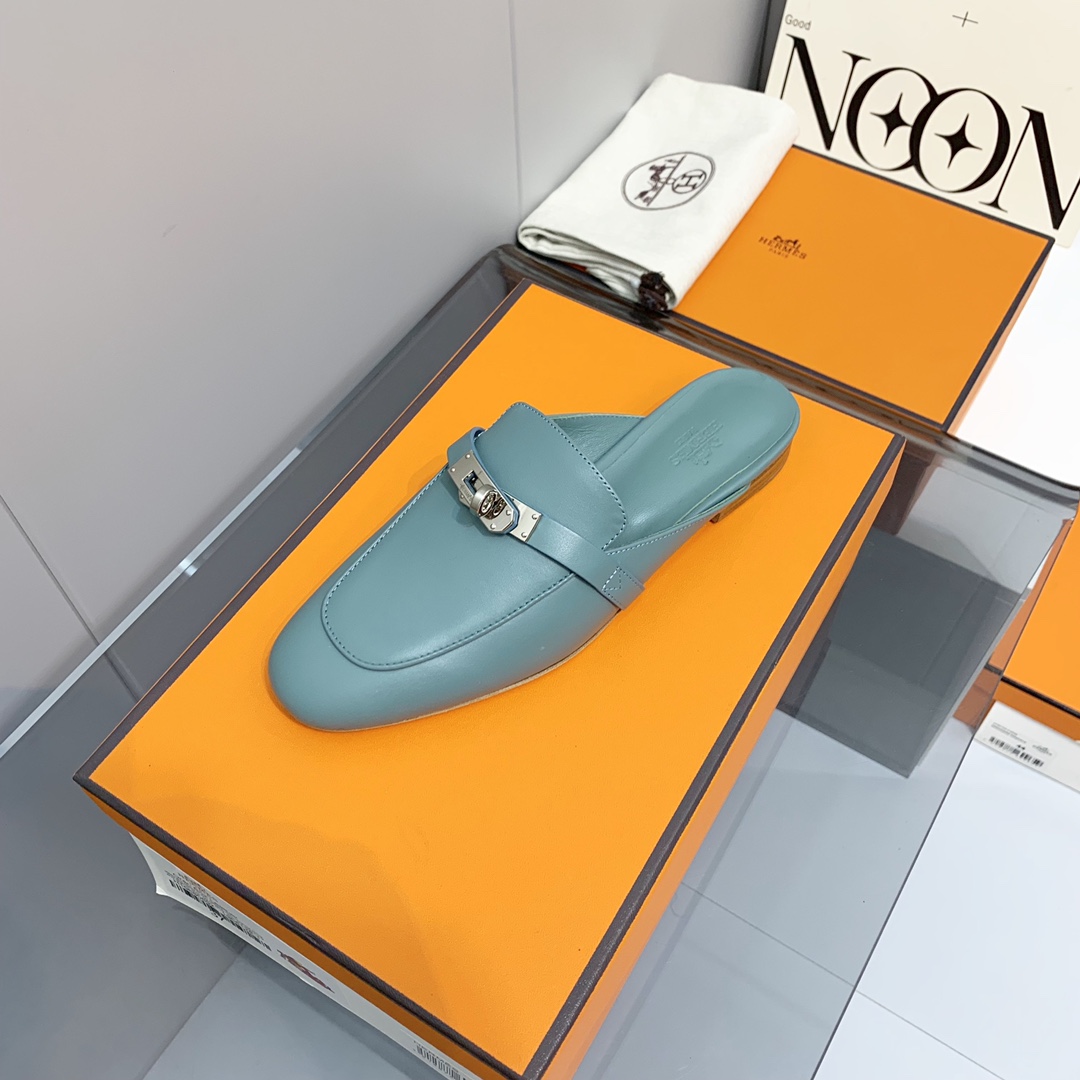 Hermes Oz Mule - PerfectKickZ