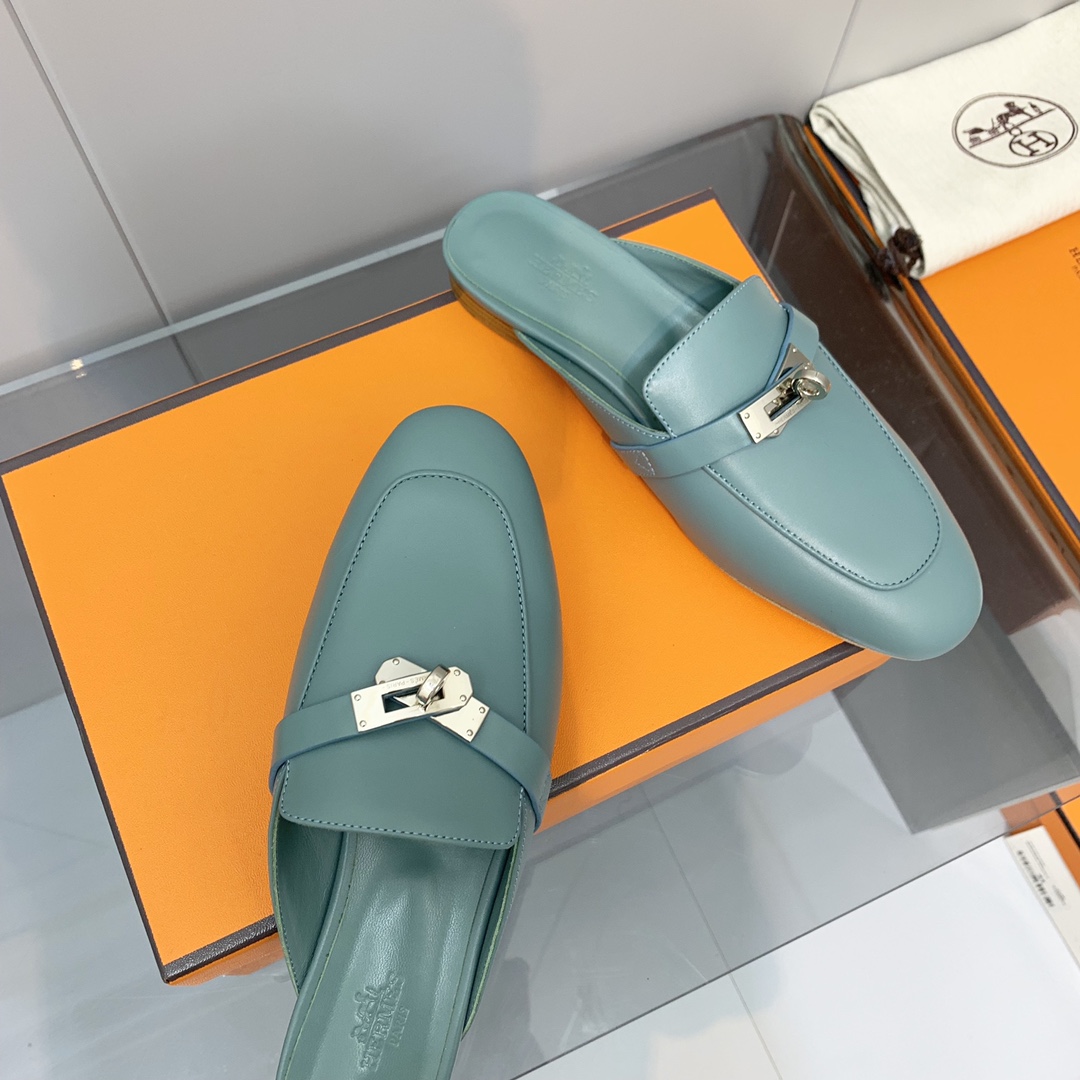 Hermes Oz Mule - PerfectKickZ