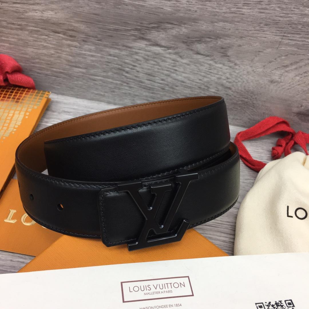 Louis Vuitton  LV Mirror 35MM Reversible Belt - 