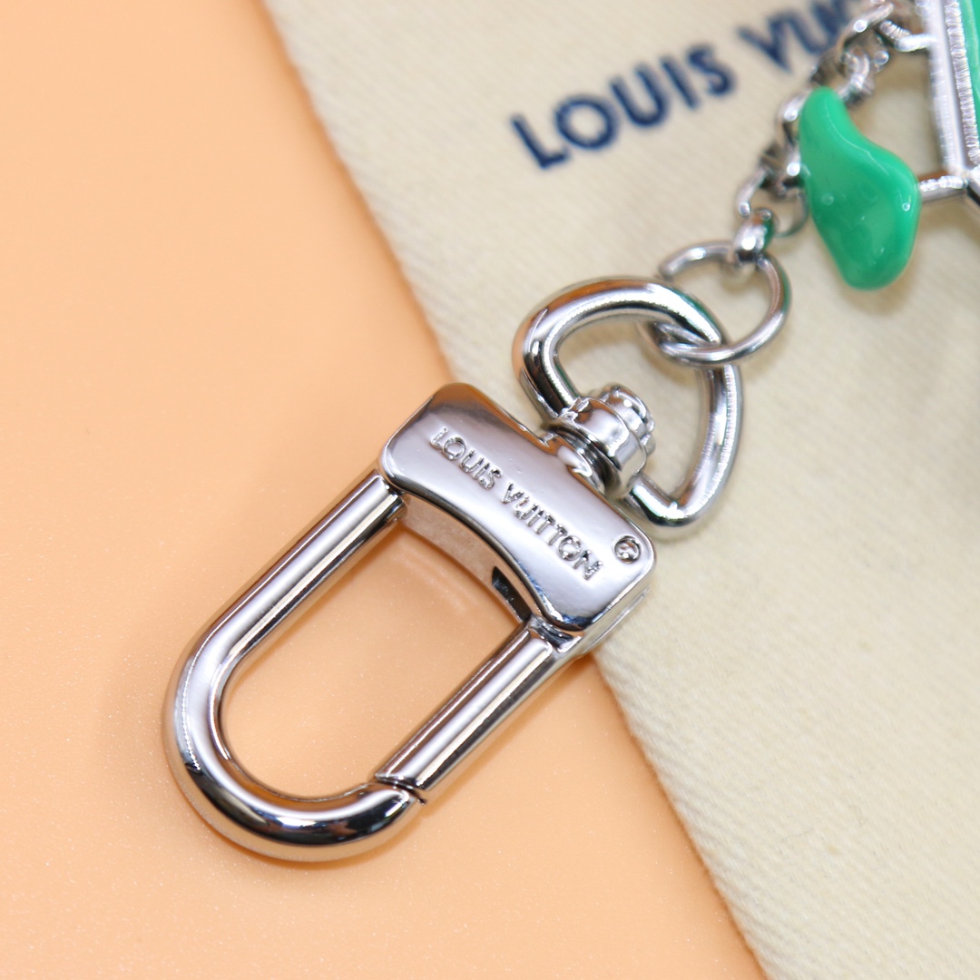 Louis Vuitton Bike Bag Charm    M77148 - PerfectKickZ