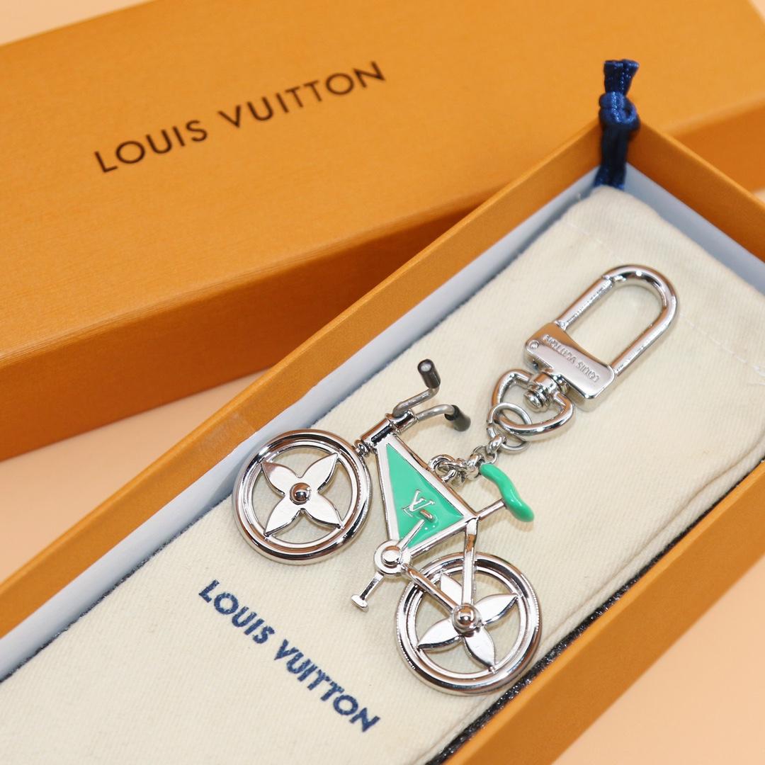 Louis Vuitton Bike Bag Charm    M77148 - PerfectKickZ