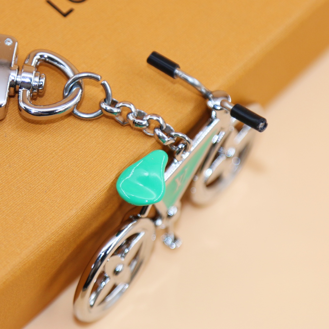Louis Vuitton Bike Bag Charm    M77148 - PerfectKickZ