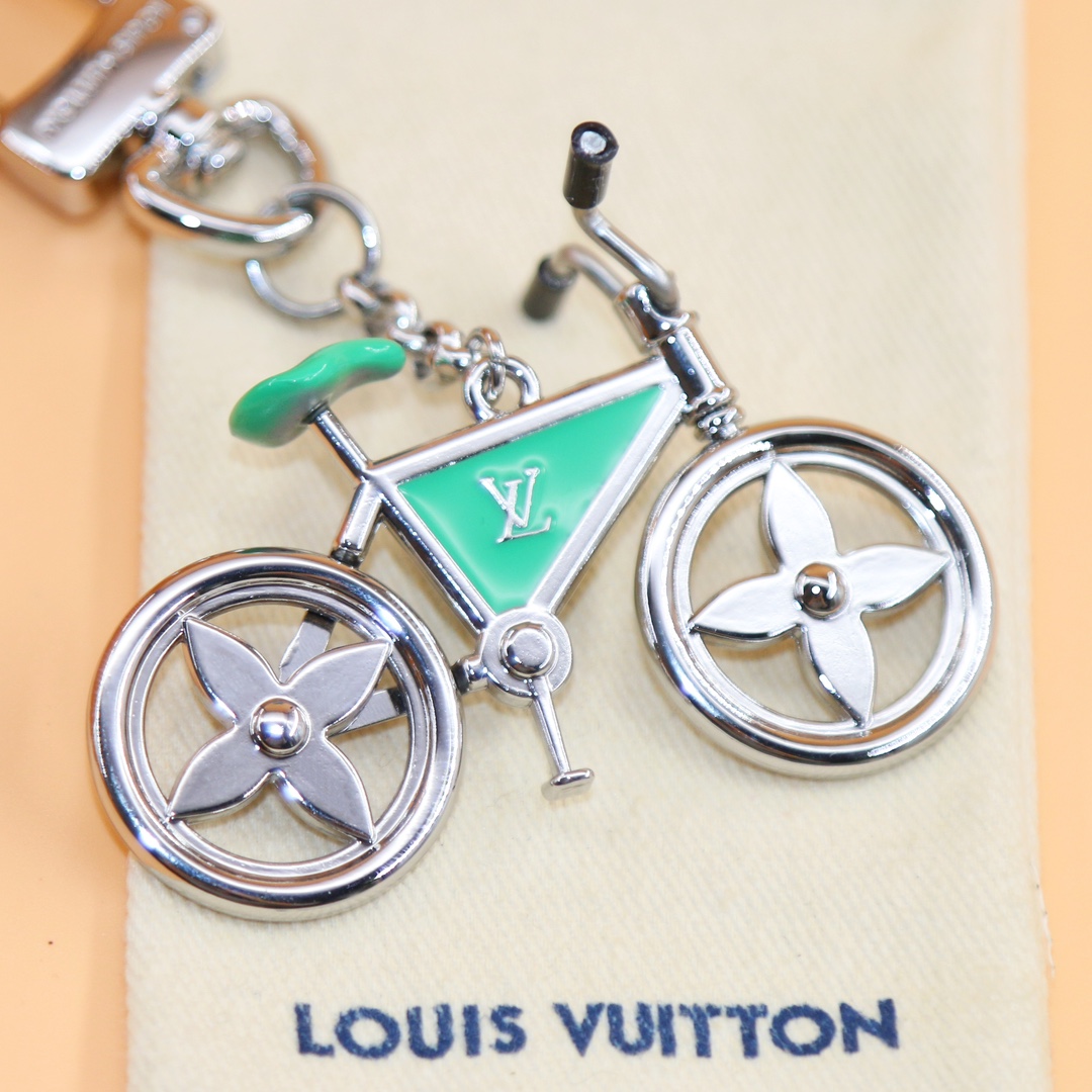Louis Vuitton Bike Bag Charm    M77148 - PerfectKickZ