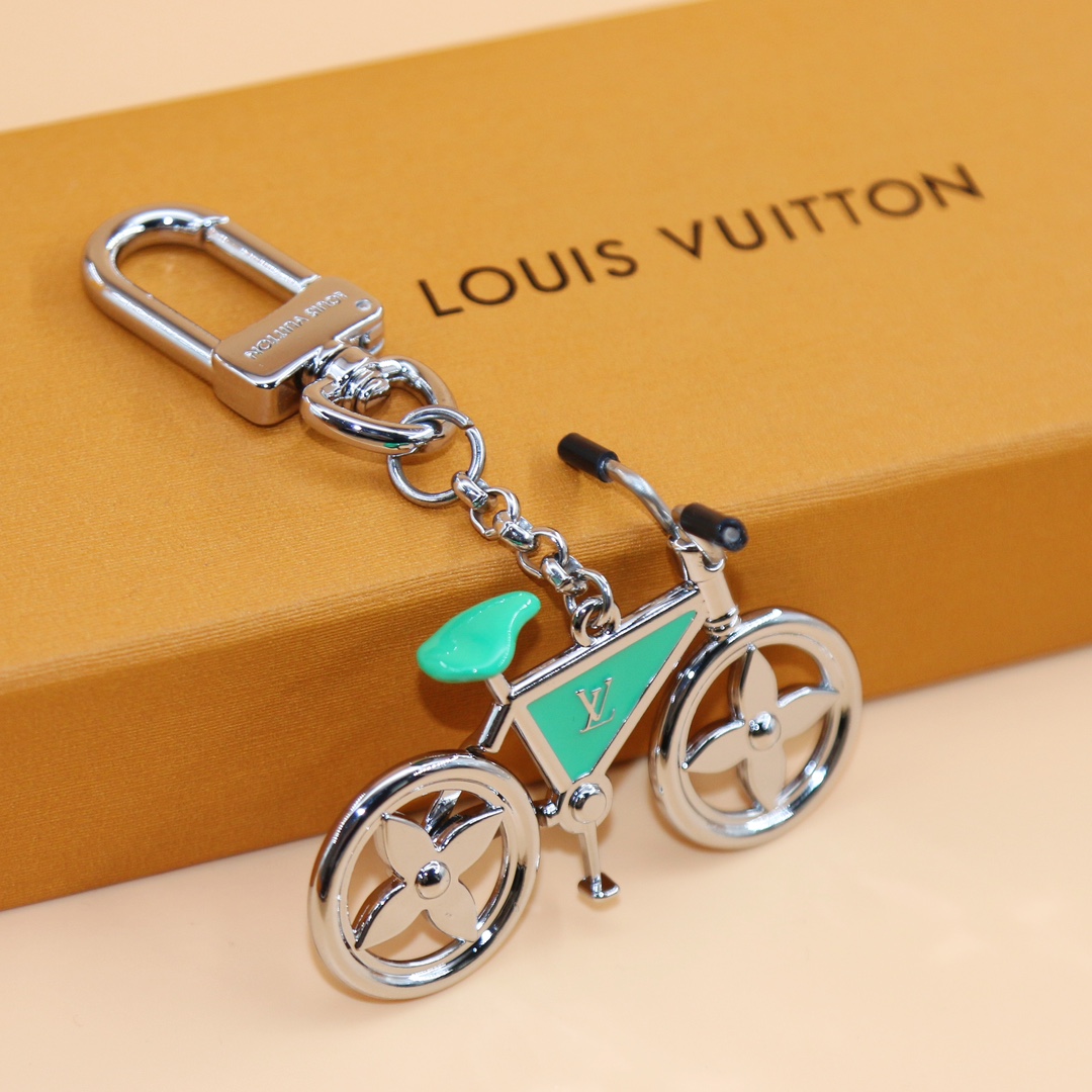 Louis Vuitton Bike Bag Charm    M77148 - PerfectKickZ