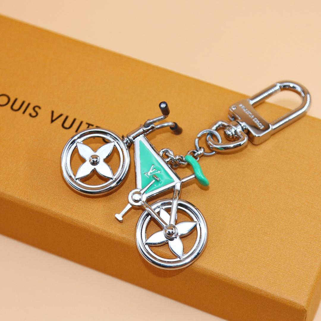 Louis Vuitton Bike Bag Charm    M77148 - PerfectKickZ