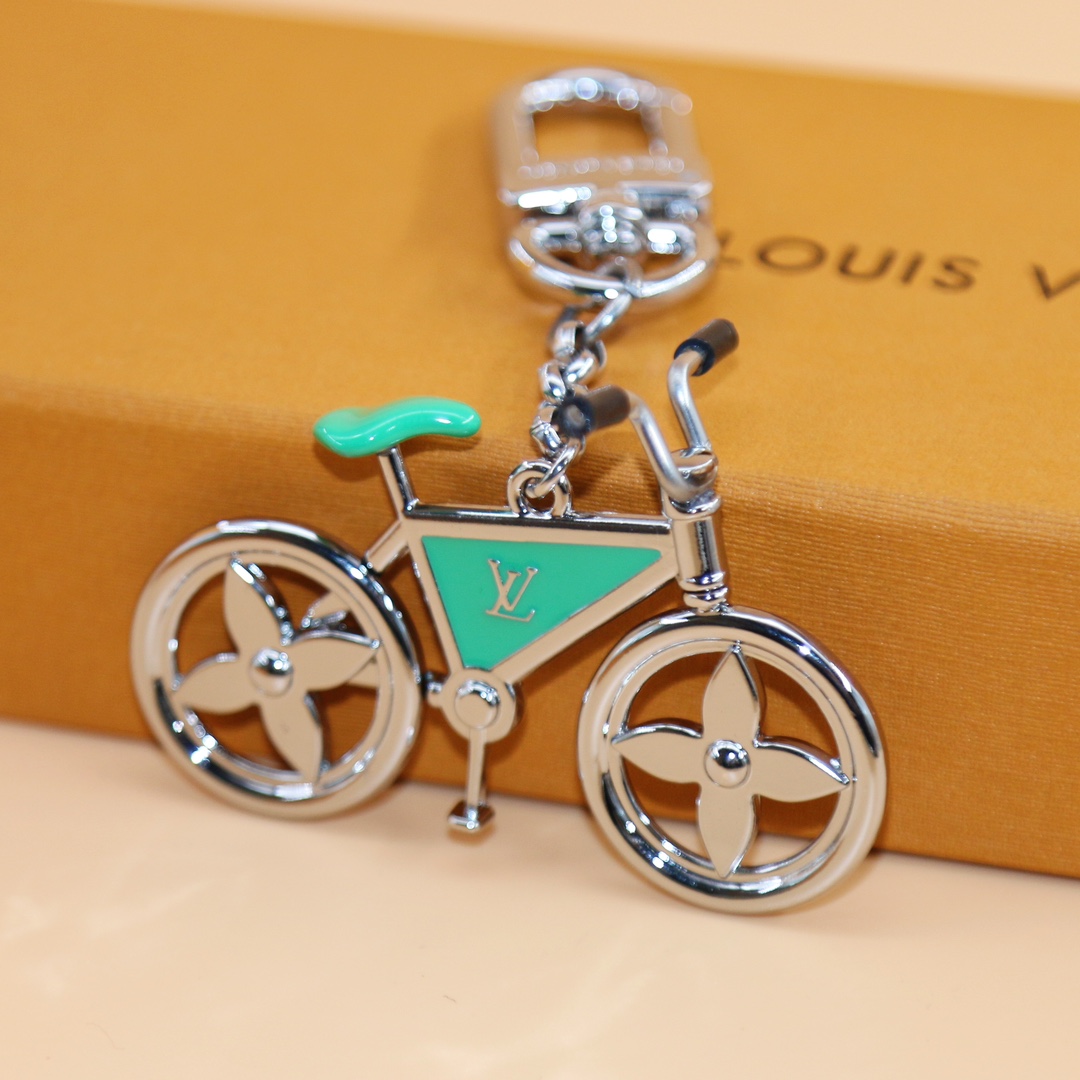Louis Vuitton Bike Bag Charm    M77148 - PerfectKickZ