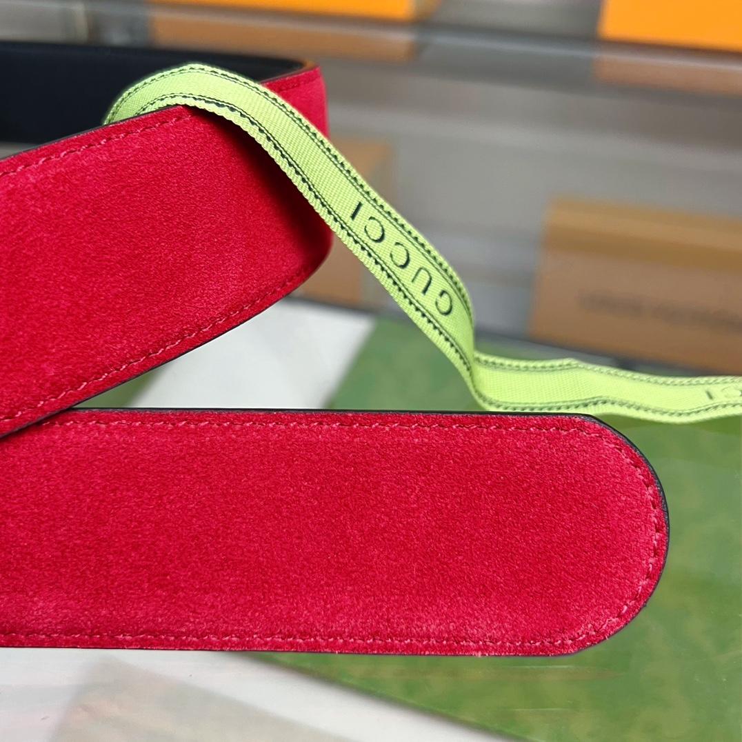 Gucci Blondie Belt  - PerfectKickZ