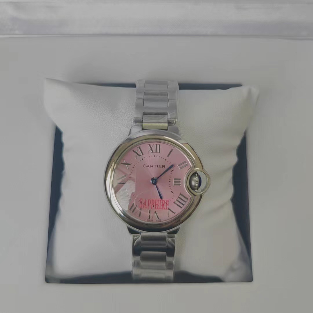 Cartier Watch   - PerfectKickZ