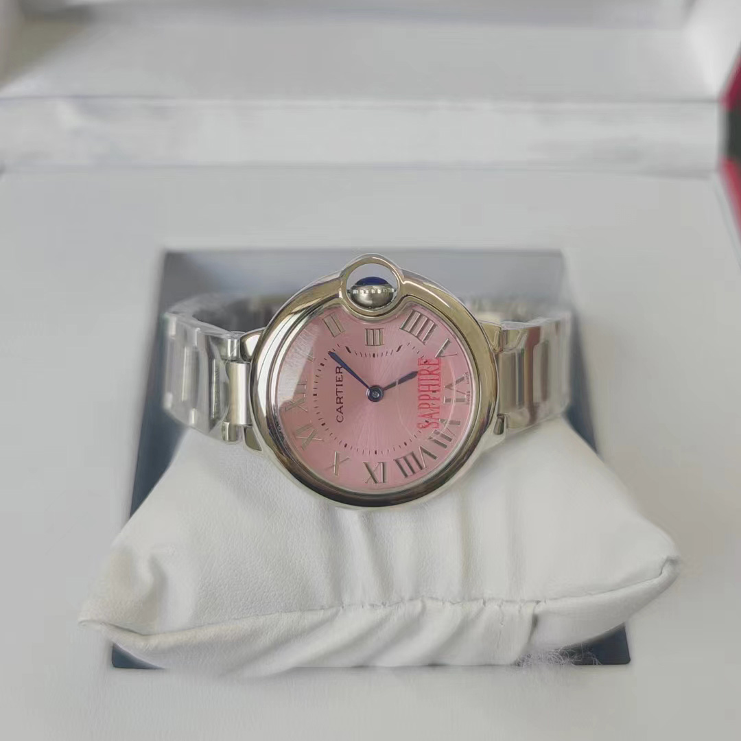 Cartier Watch   - PerfectKickZ
