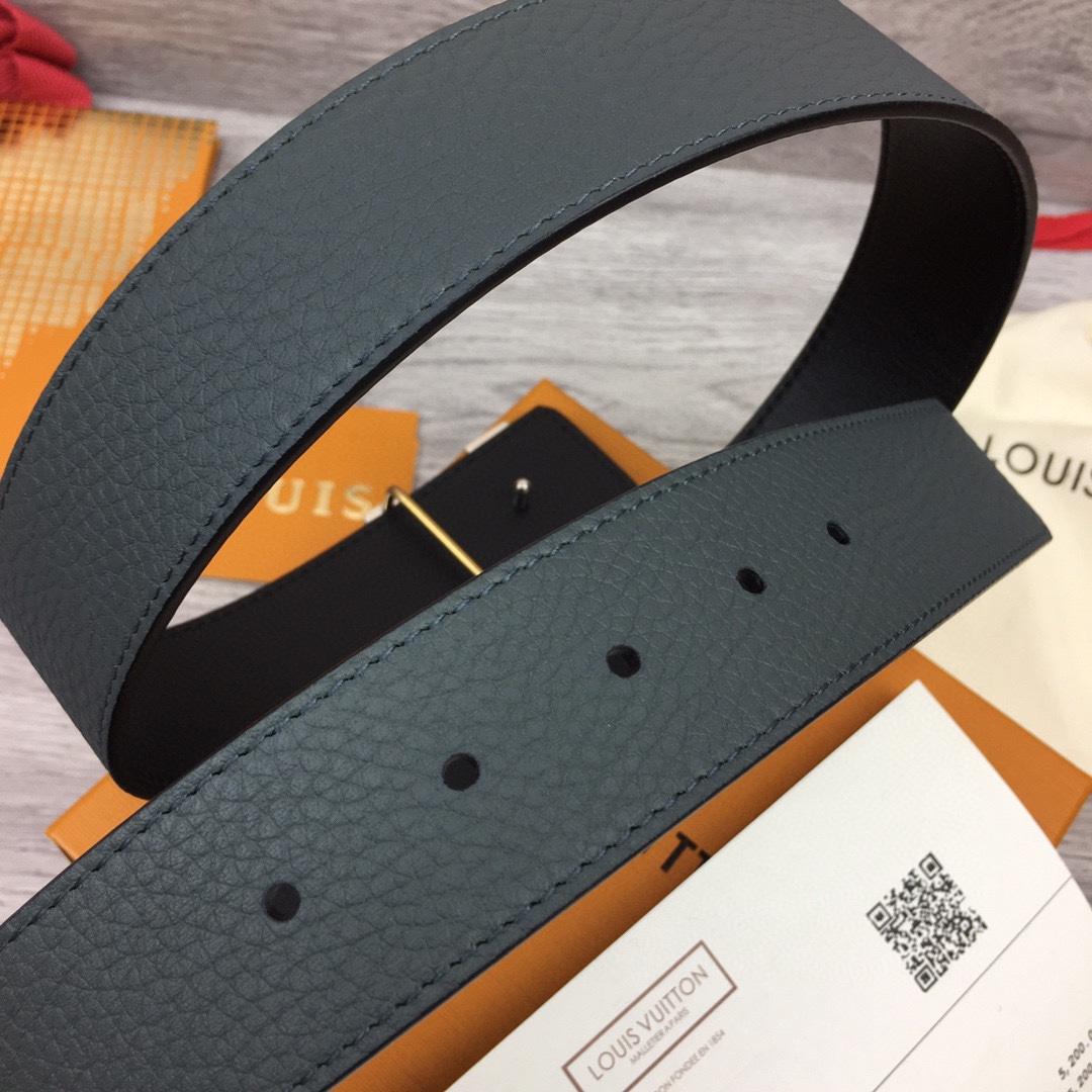 Louis Vuitton 40MM Reversible Belt - PerfectKickZ