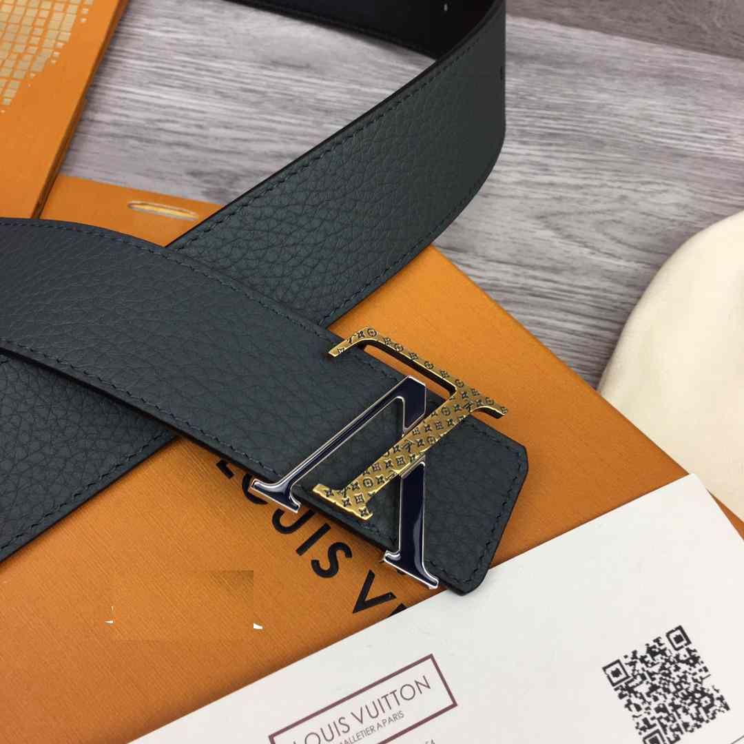 Louis Vuitton 40MM Reversible Belt - PerfectKickZ