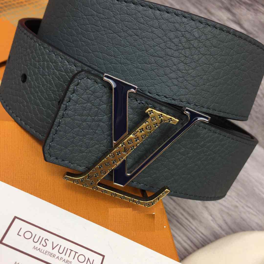 Louis Vuitton 40MM Reversible Belt - PerfectKickZ