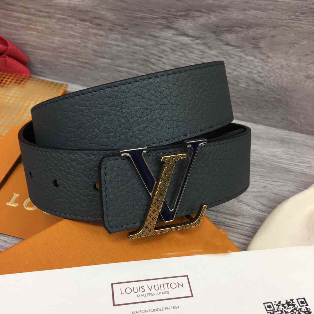 Louis Vuitton 40MM Reversible Belt - PerfectKickZ