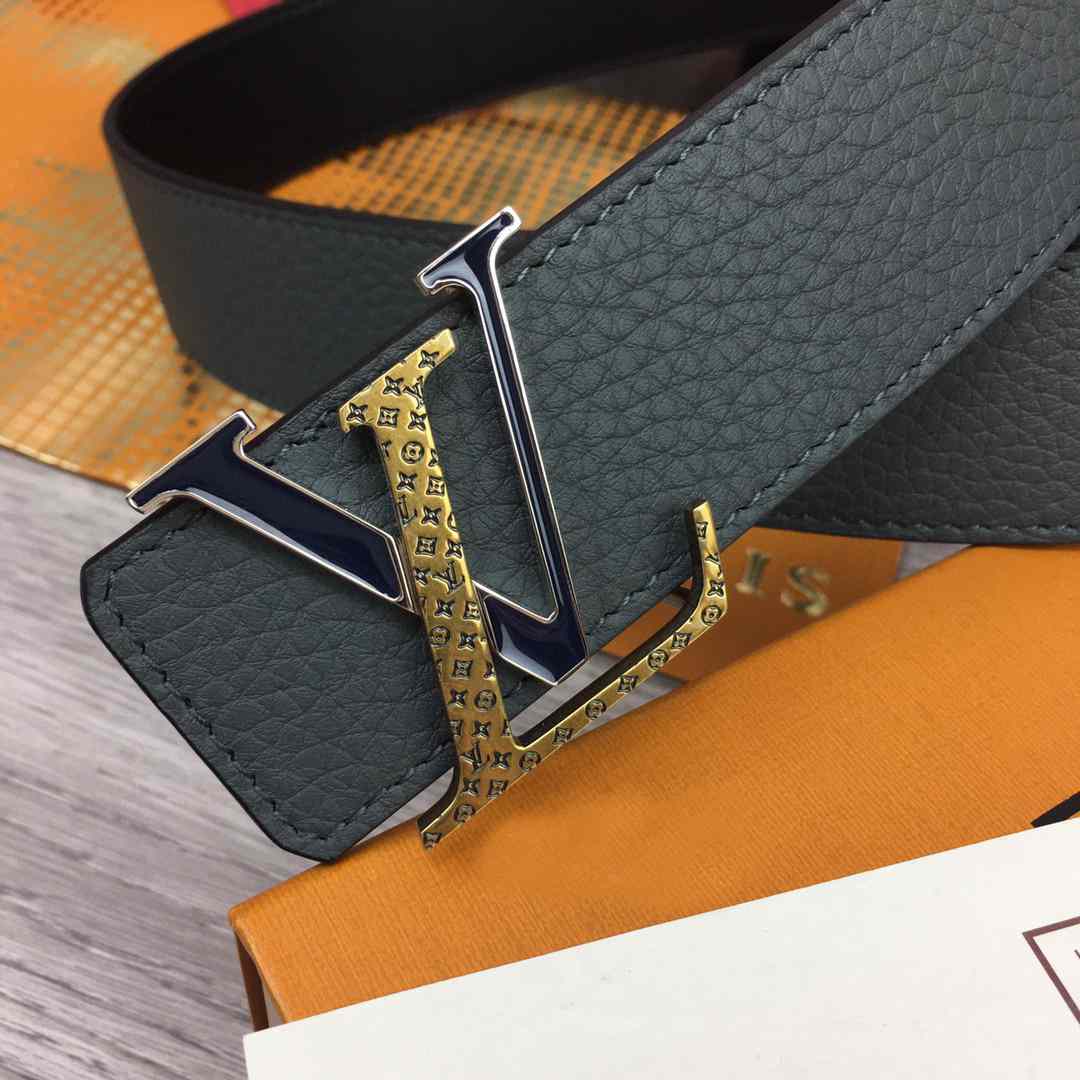 Louis Vuitton 40MM Reversible Belt - PerfectKickZ