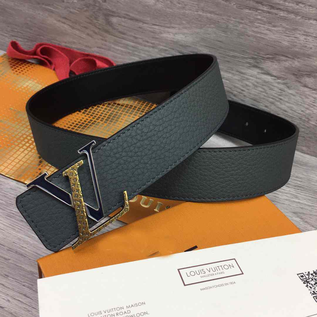 Louis Vuitton 40MM Reversible Belt - PerfectKickZ
