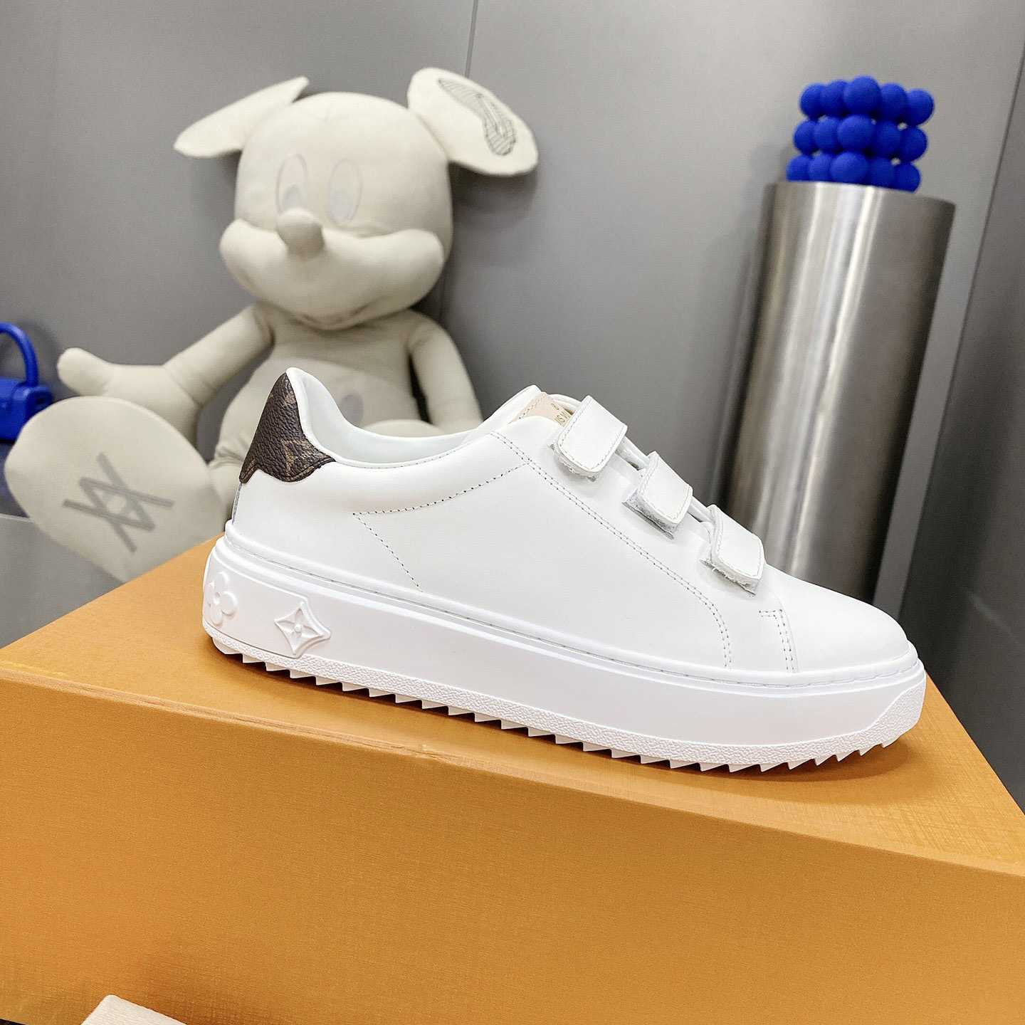 Louis Vuitton Time Out Sneaker    1AAF7C - PerfectKickZ