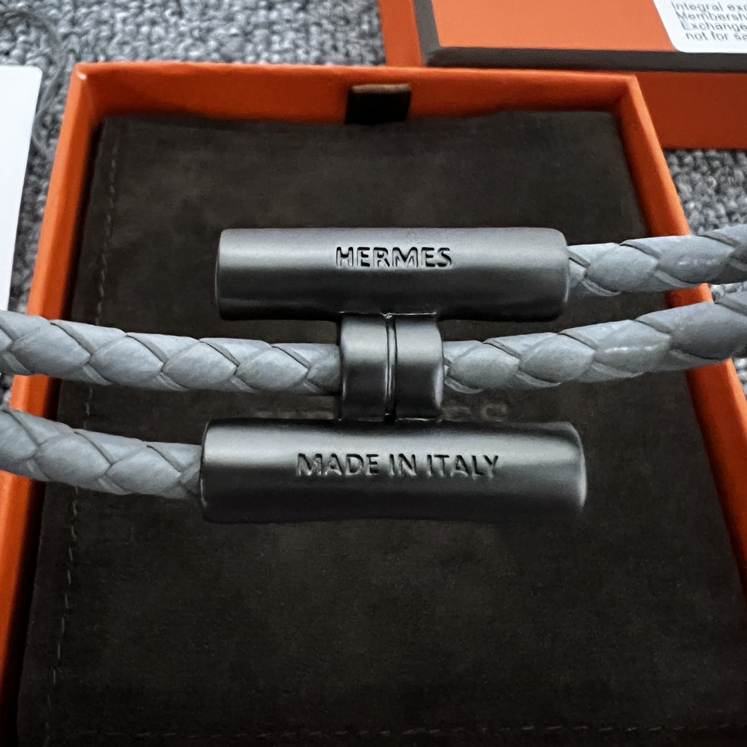 Hermes Tournis Tresse Bracelets - PerfectKickZ