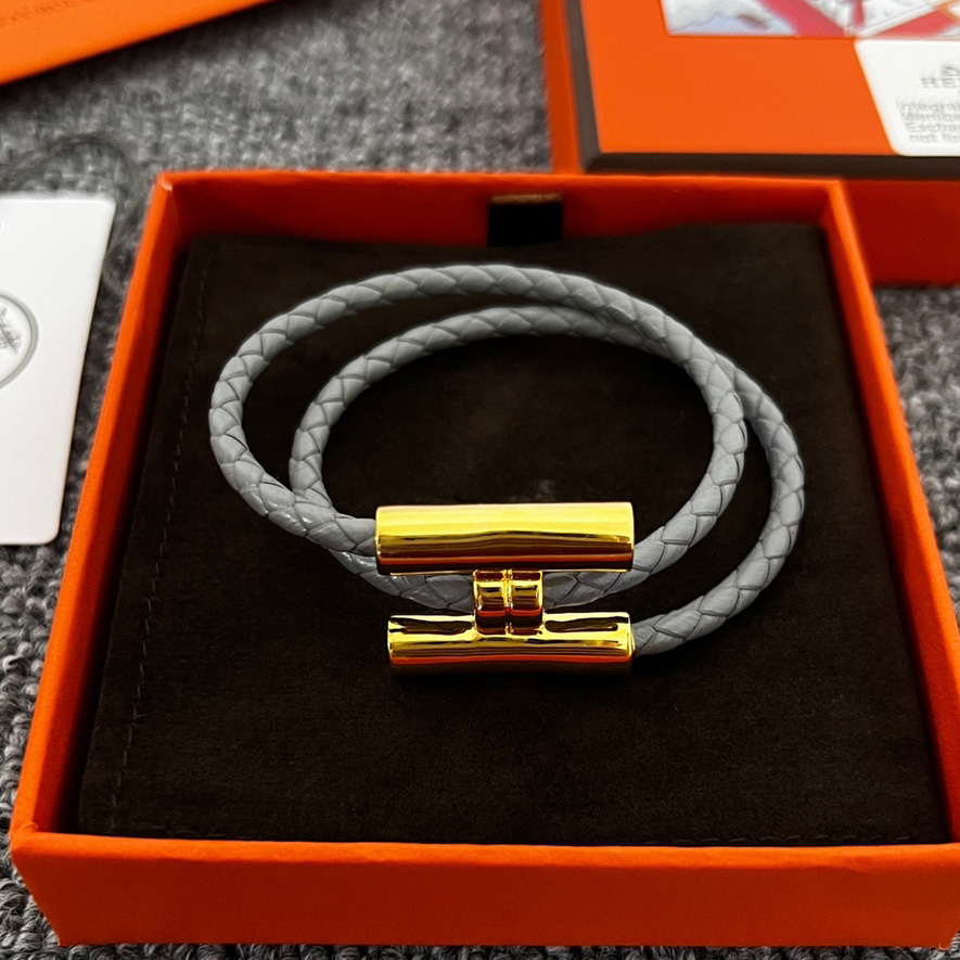 Hermes Tournis Tresse Bracelets - PerfectKickZ
