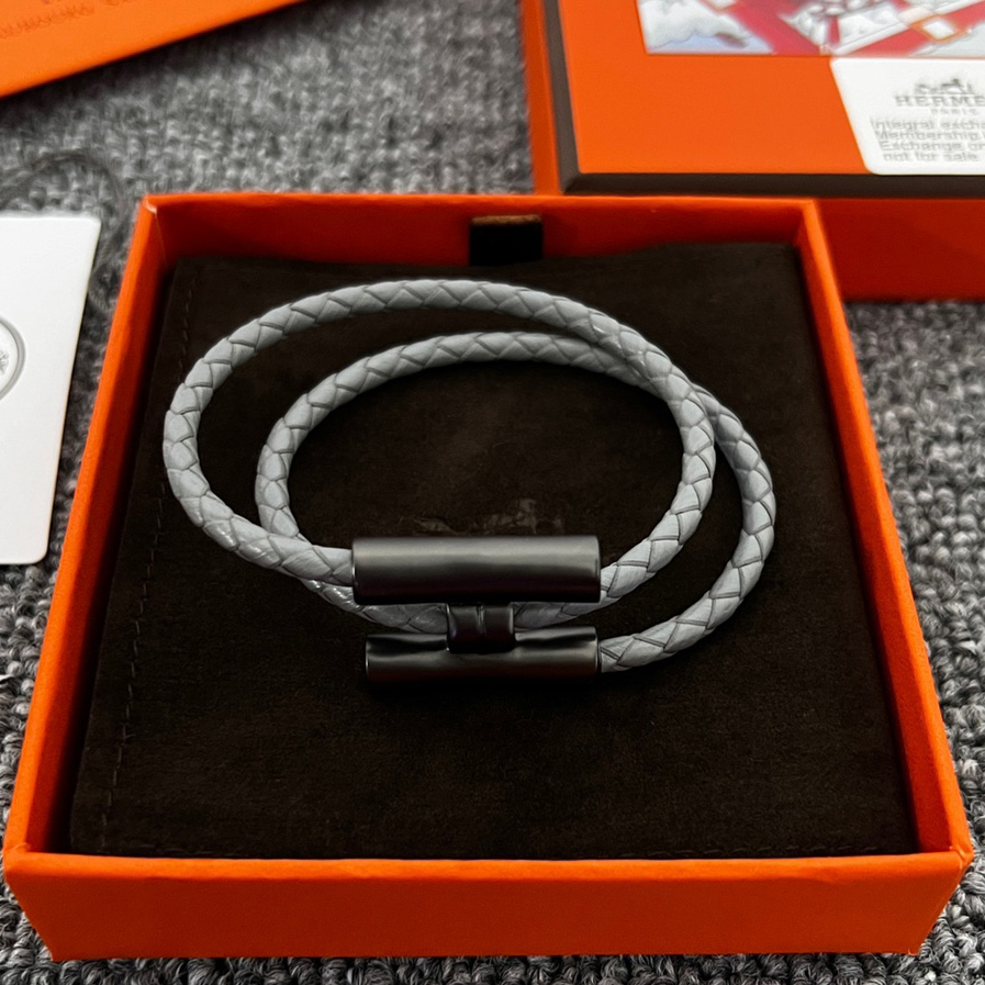 Hermes Tournis Tresse Bracelets - PerfectKickZ