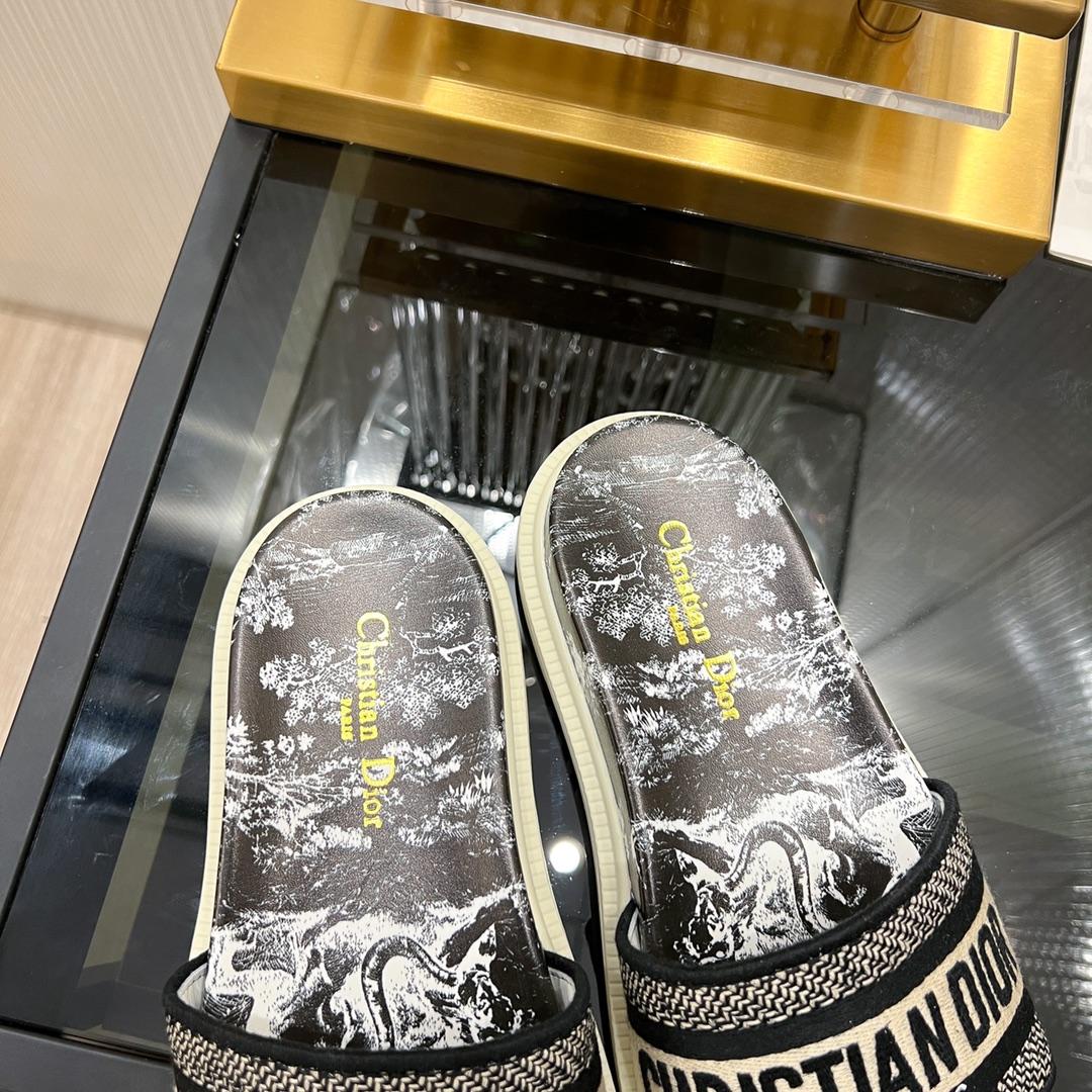 Dior Dway Slide - PerfectKickZ