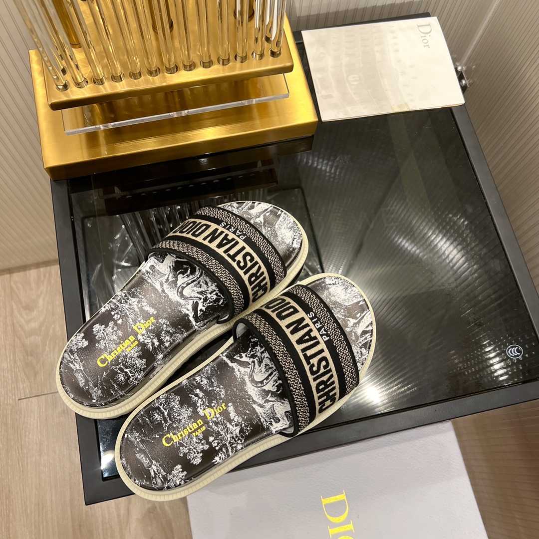 Dior Dway Slide - PerfectKickZ