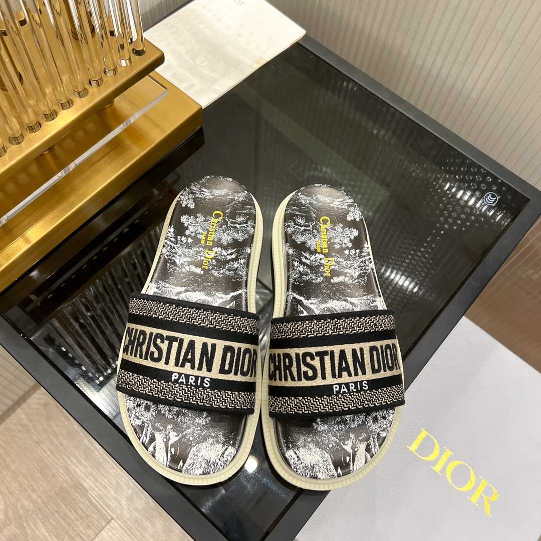Dior Dway Slide - PerfectKickZ