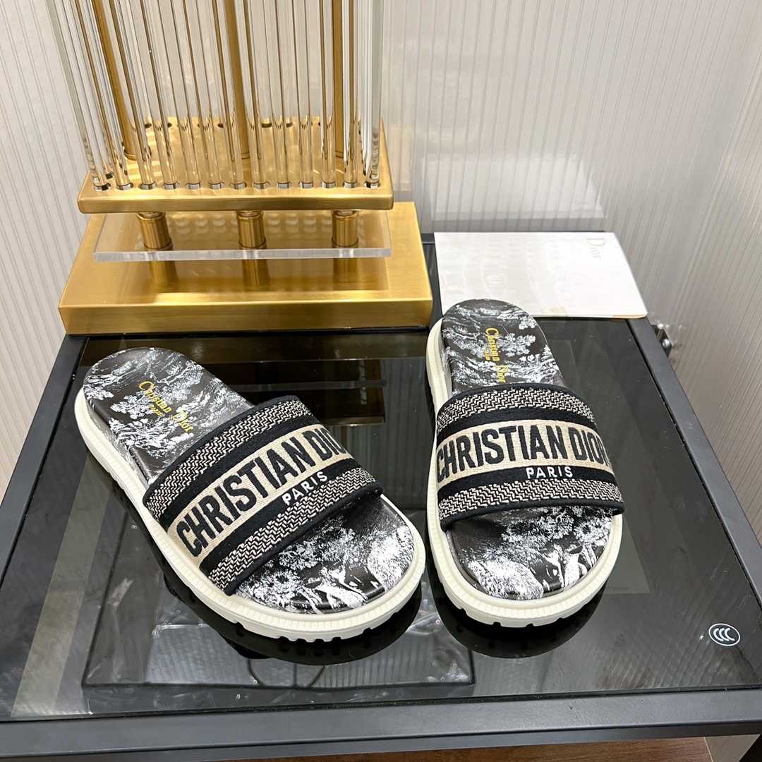 Dior Dway Slide - PerfectKickZ
