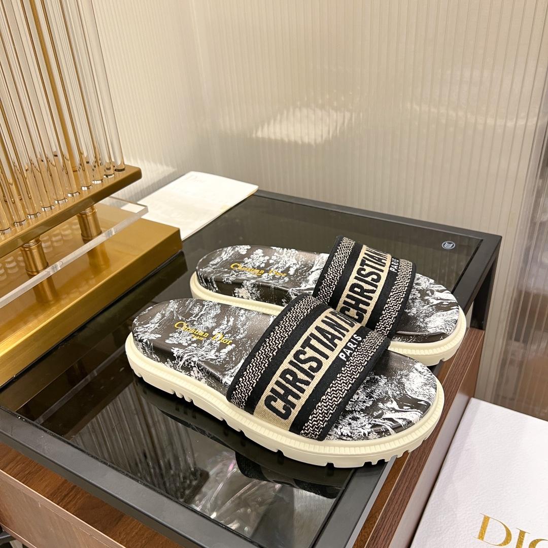 Dior Dway Slide - PerfectKickZ