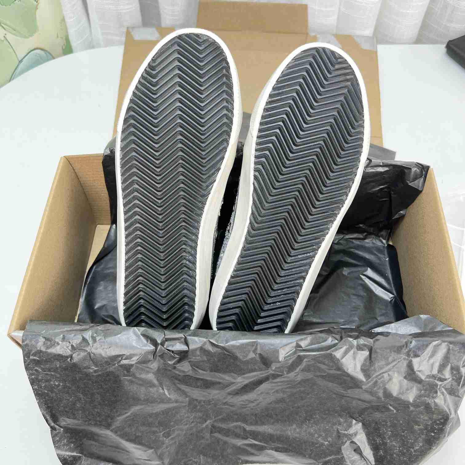 Golden Goose Super-Star Sneakers - PerfectKickZ
