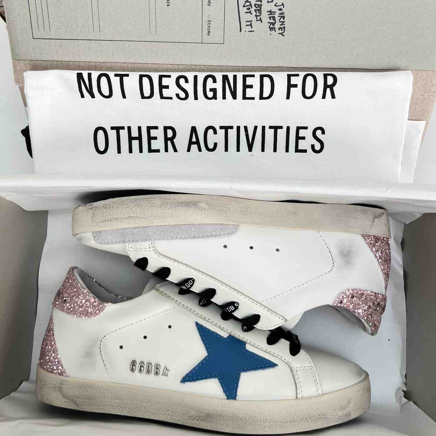 Golden Goose Super-Star Sneakers - PerfectKickZ