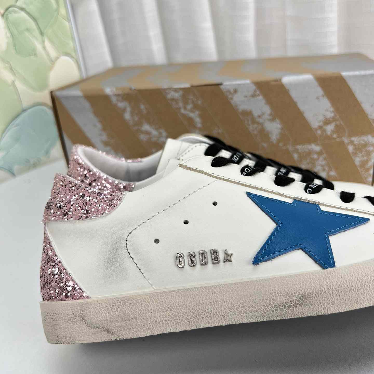 Golden Goose Super-Star Sneakers - PerfectKickZ