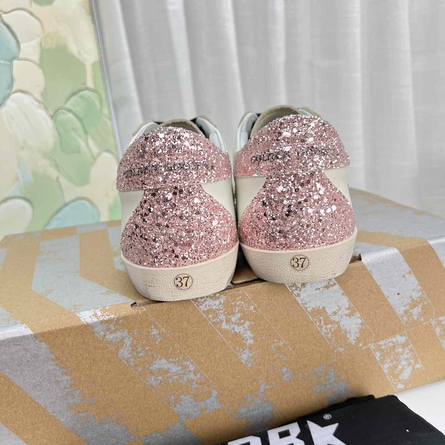 Golden Goose Super-Star Sneakers - PerfectKickZ
