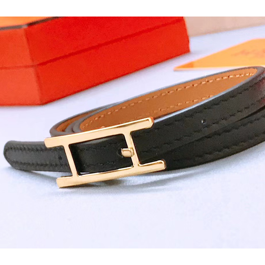 Hermes Behapi Double Tour Bracelet - PerfectKickZ
