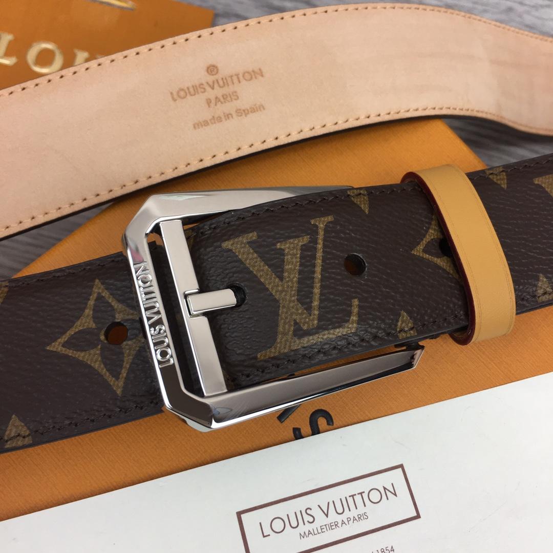 Louis Vuitton 35MM Belt - PerfectKickZ