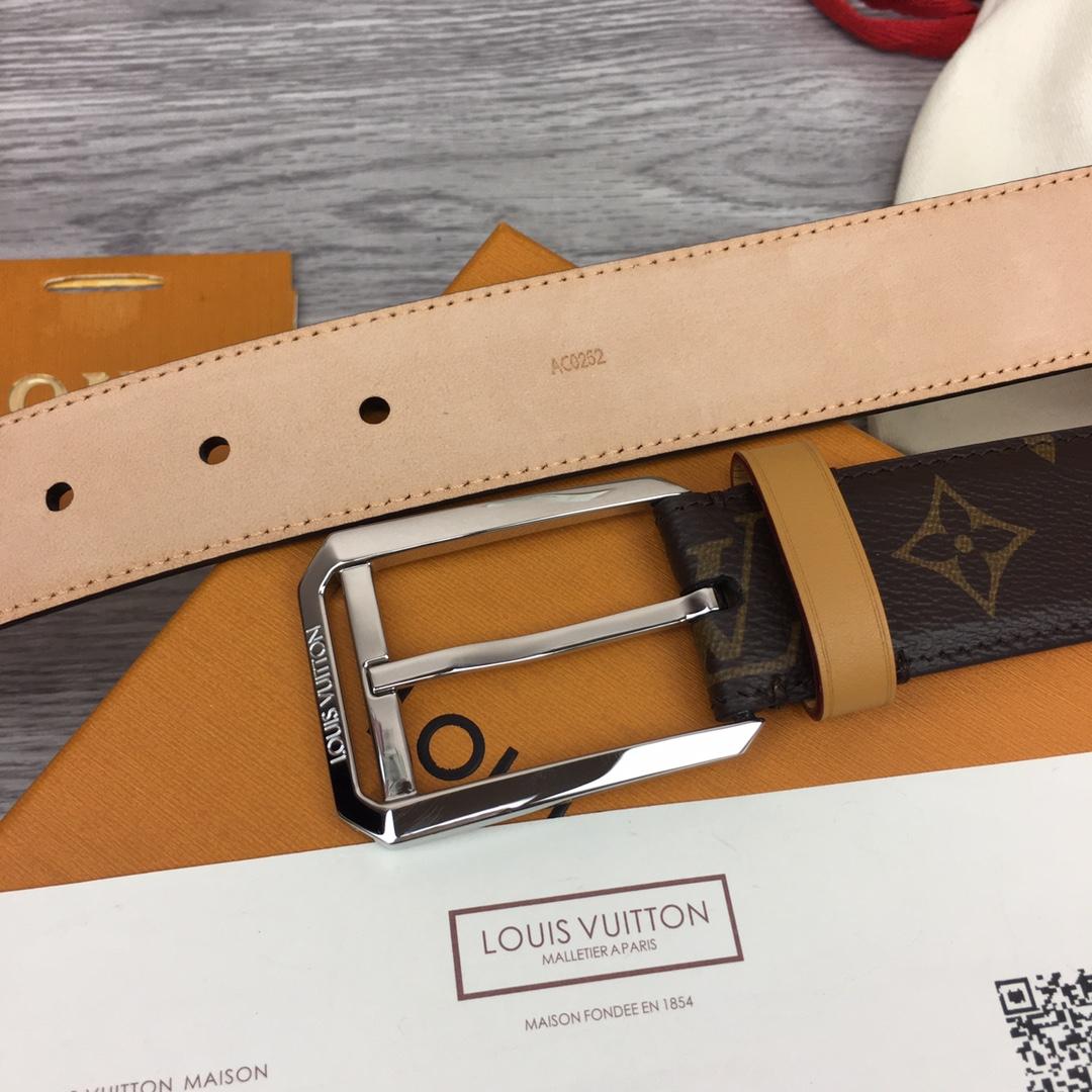 Louis Vuitton 35MM Belt - PerfectKickZ