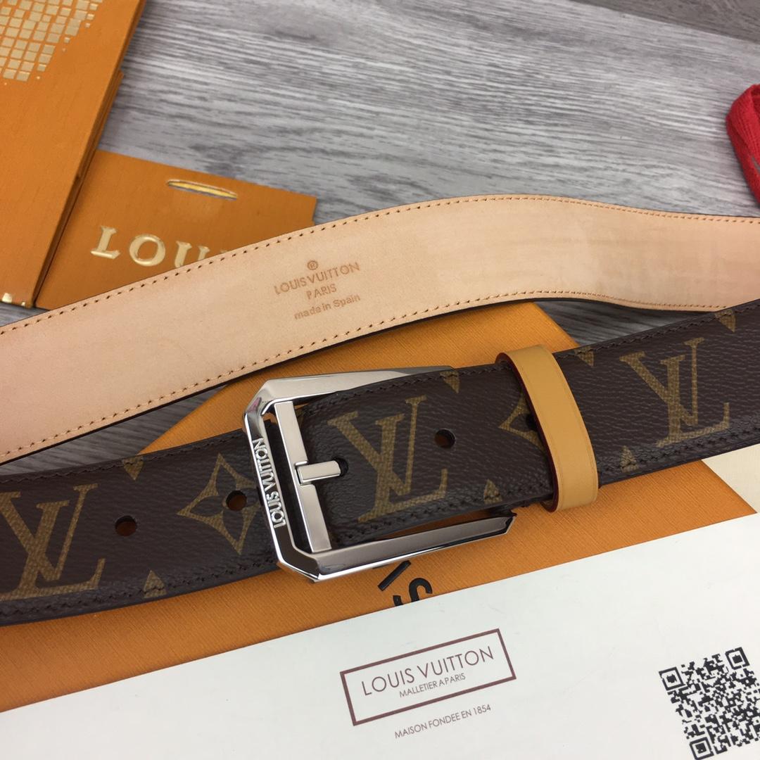Louis Vuitton 35MM Belt - PerfectKickZ