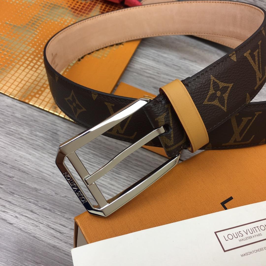 Louis Vuitton 35MM Belt - PerfectKickZ